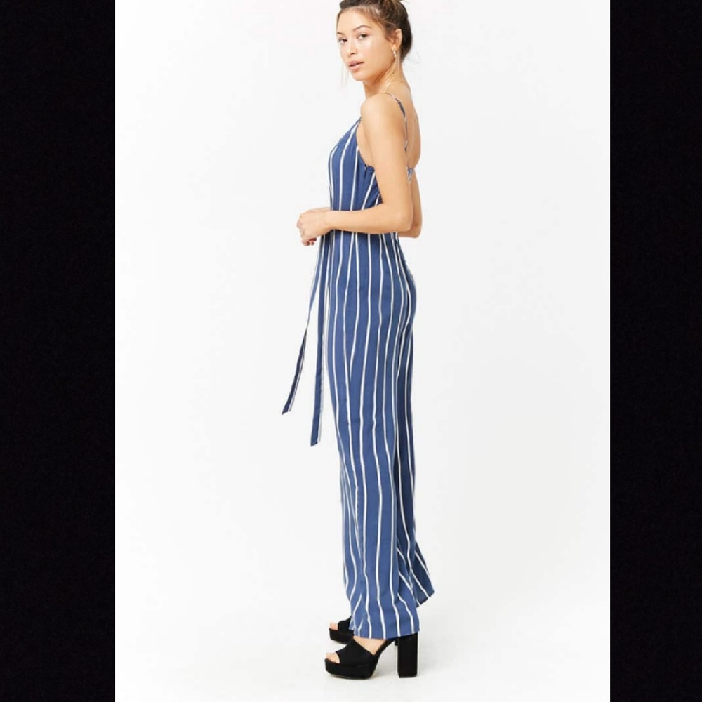 NEW ITEM. STRIPED JUMPER - Picture 3 of 6